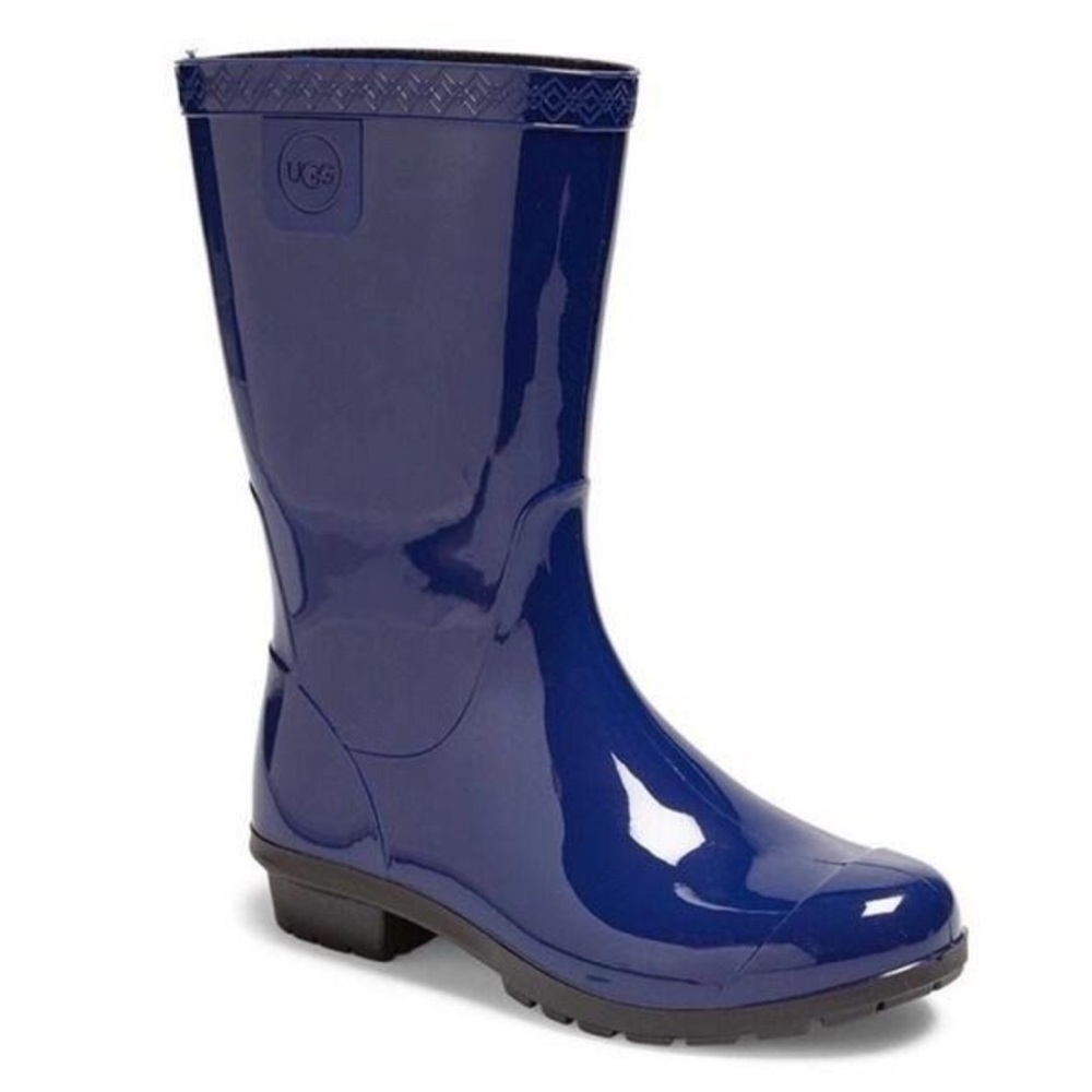 UGG BIG GIRLS RAANA RAIN BOOTS